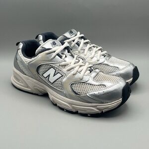 New Balance 530 Summer Navy Blue Y2K Runner - Men's Size 7 Women's Size 8.5